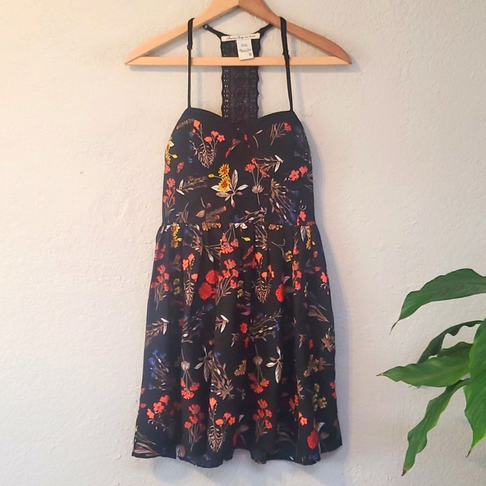 American Rag floral summer dress.